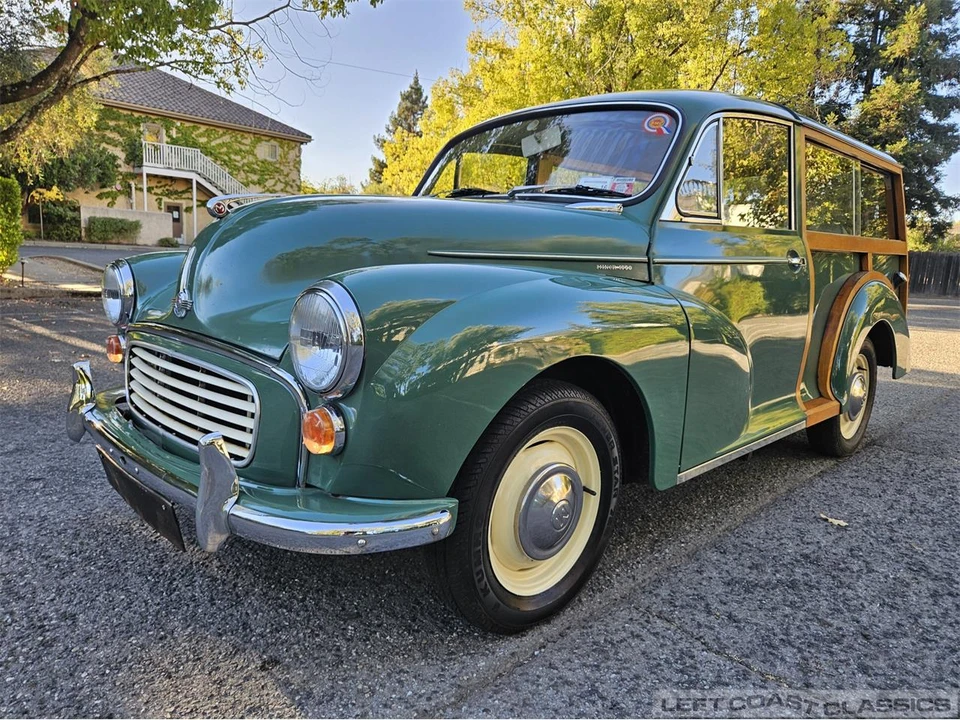 1970 Morris Minor - Image 2 of 31