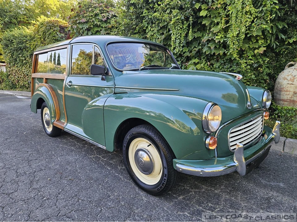 1970 Morris Minor - Image 8 of 31