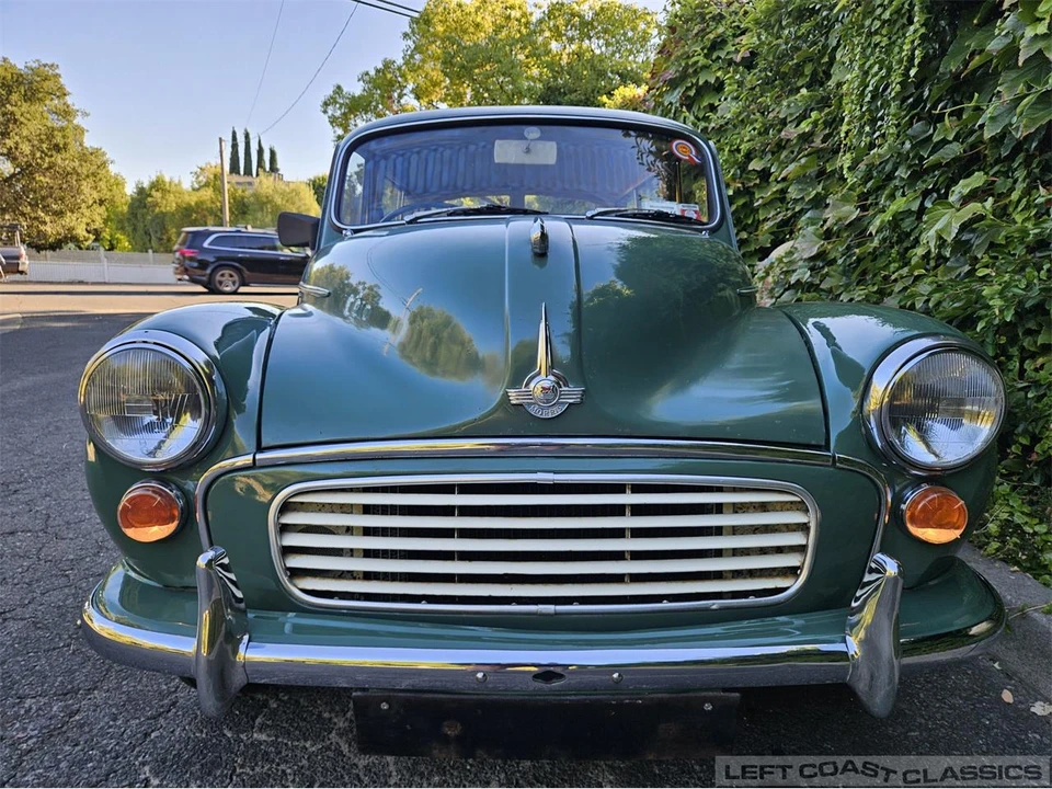 1970 Morris Minor - Image 9 of 31