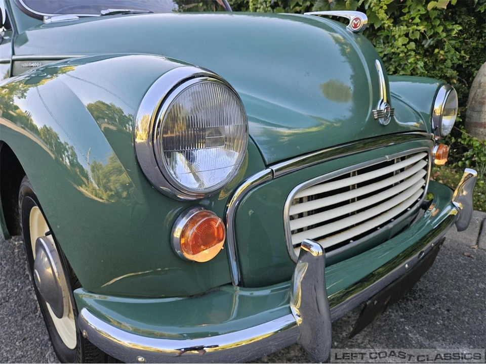 1970 Morris Minor - Image 12 of 31
