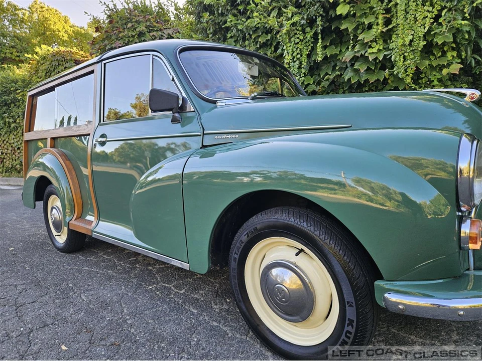 1970 Morris Minor - Image 22 of 31