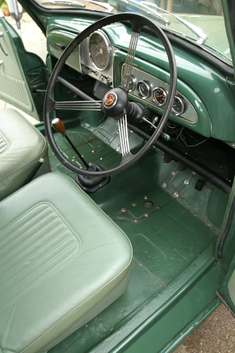1970 Morris Minor - Image 3 of 6