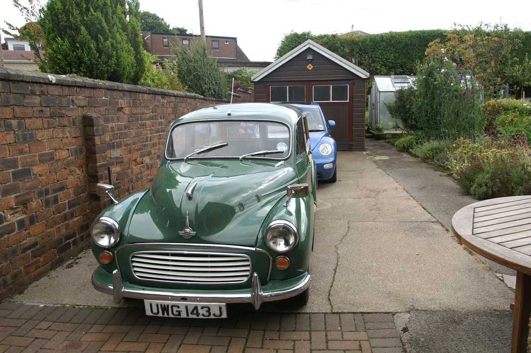 1970 Morris Minor - Image 6 of 6