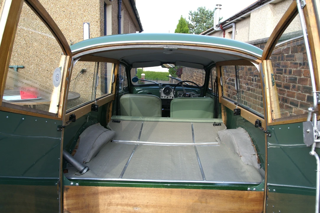 1970 Morris Minor - Image 5 of 6