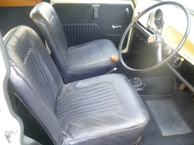 1970 Morris Minor - Image 13 of 15