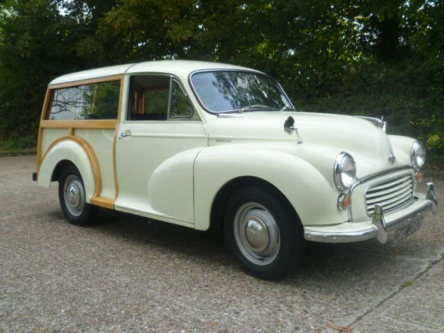 1970 Morris Minor - Image 10 of 15