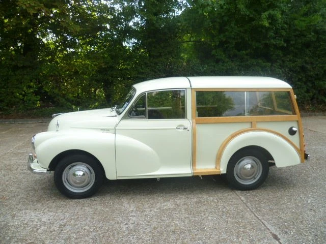 1970 Morris Minor - Image 6 of 15