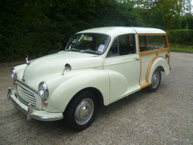 1970 Morris Minor - Image 7 of 15