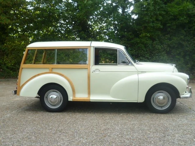 1970 Morris Minor - Image 9 of 15