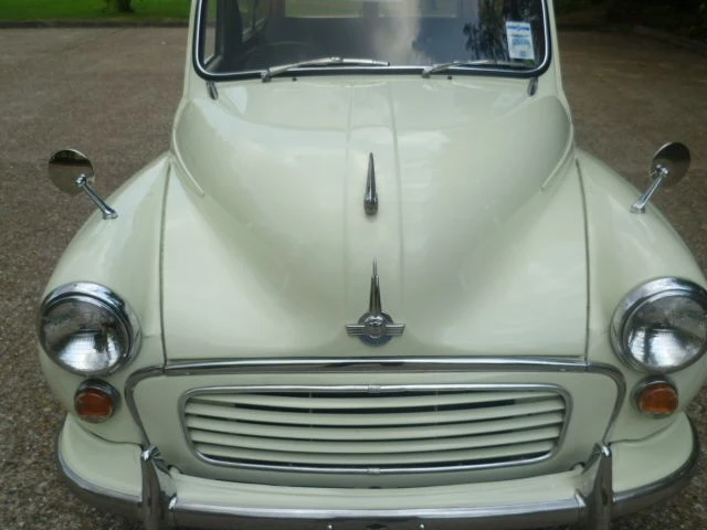 1970 Morris Minor - Image 8 of 15