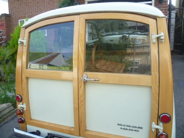 1970 Morris Minor - Image 11 of 15