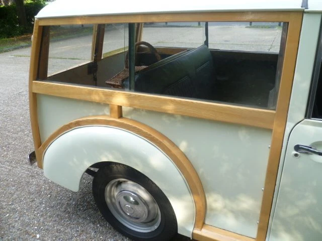 1970 Morris Minor - Image 4 of 15