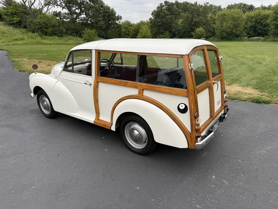 1970 Morris Minor - Image 11 of 31