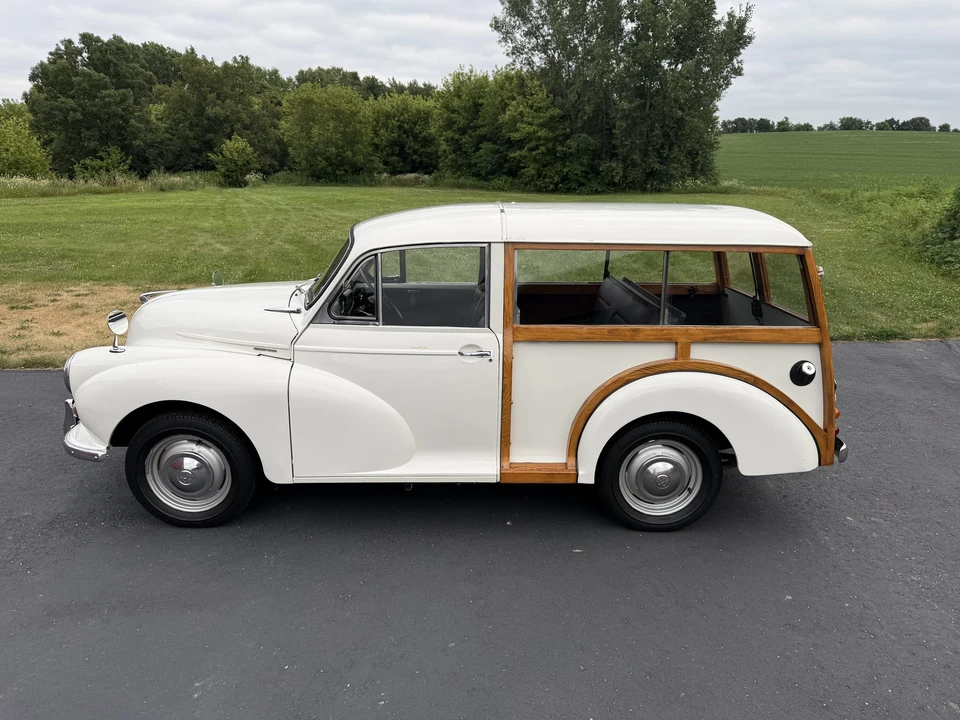 1970 Morris Minor - Image 8 of 31