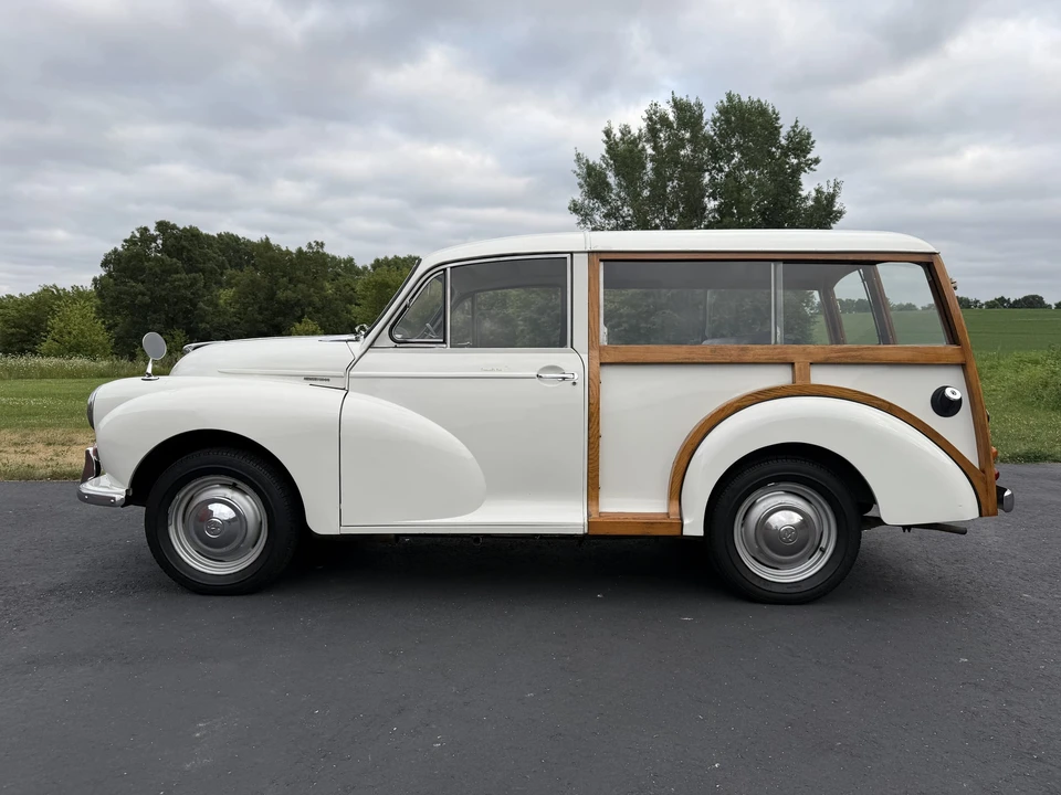 1970 Morris Minor - Image 9 of 31