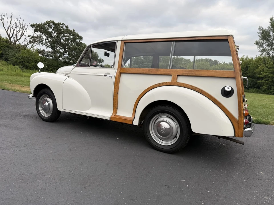 1970 Morris Minor - Image 10 of 31