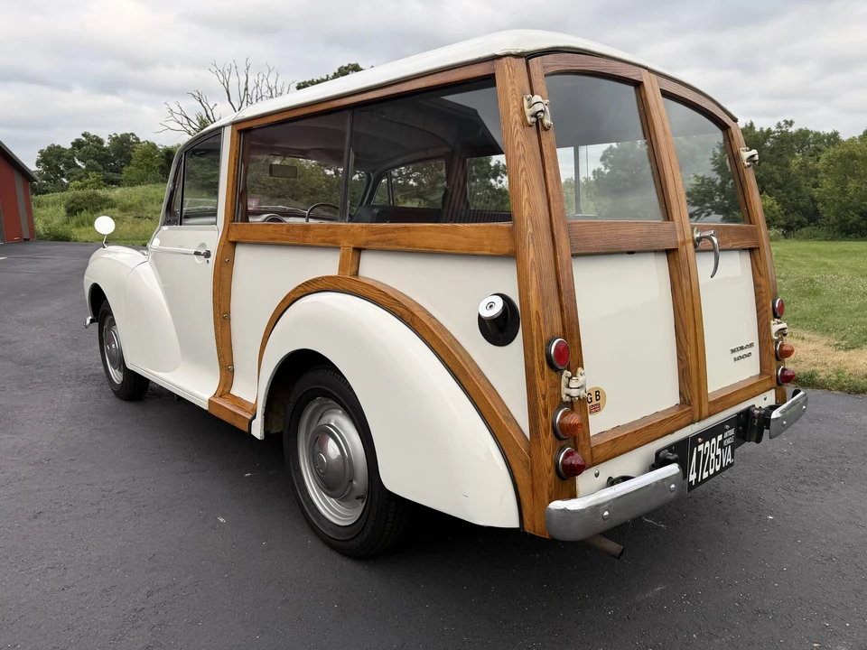 1970 Morris Minor - Image 12 of 31