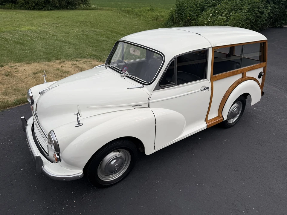 1970 Morris Minor - Image 5 of 31