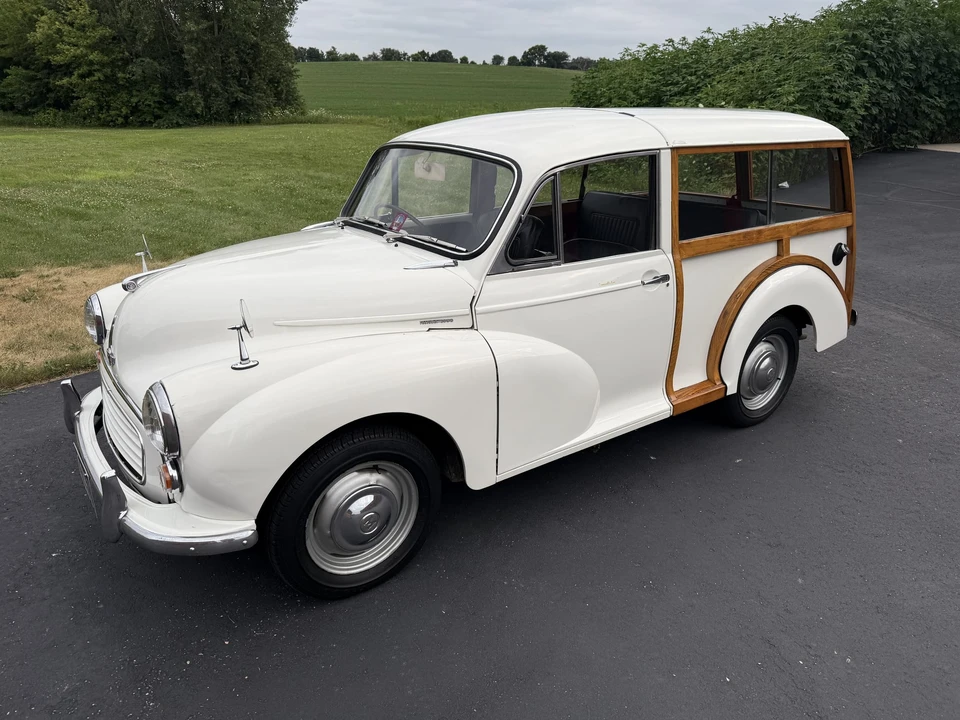 1970 Morris Minor - Image 6 of 31