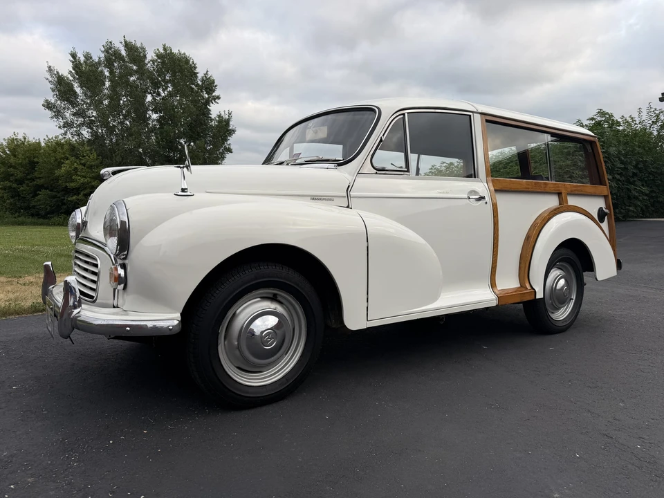 1970 Morris Minor - Image 7 of 31