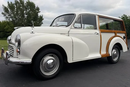 1970 Morris Minor 1000 Traveller