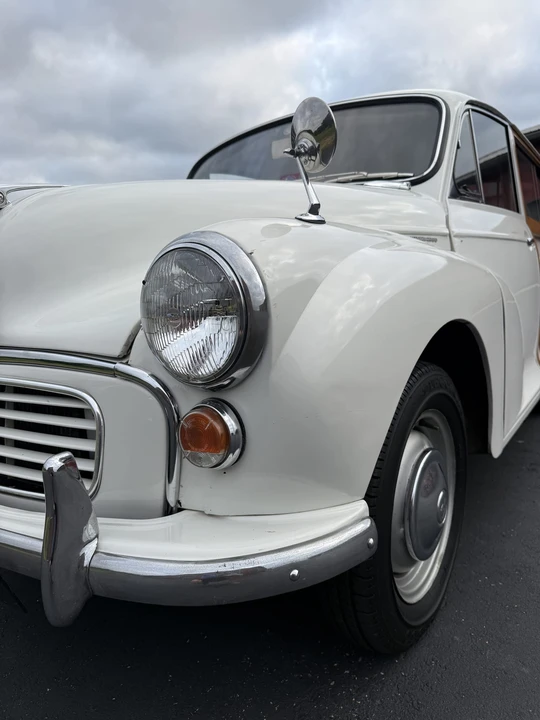 1970 Morris Minor - Image 23 of 31