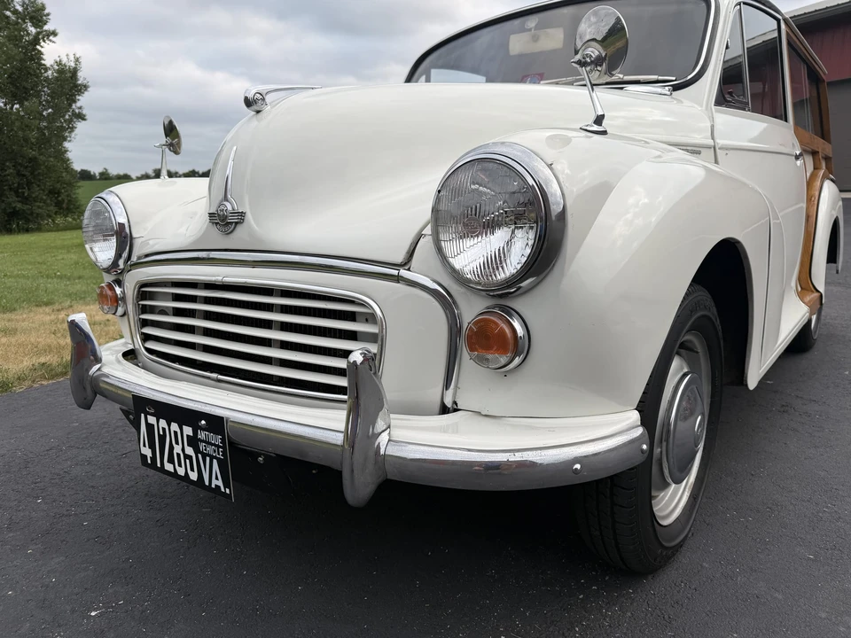 1970 Morris Minor - Image 22 of 31
