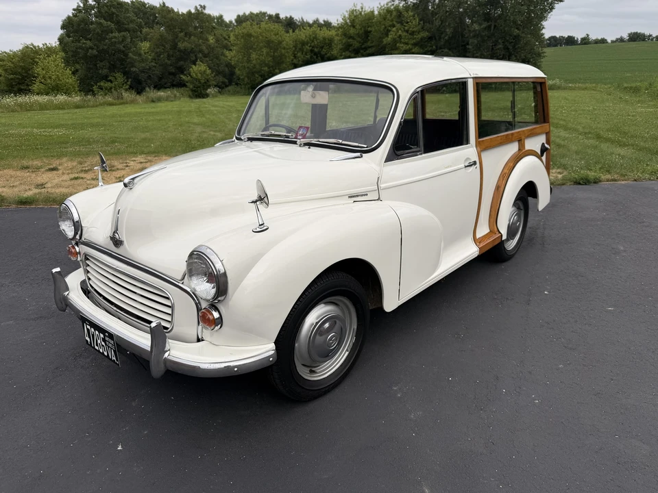 1970 Morris Minor - Image 4 of 31