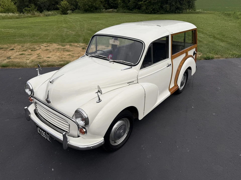 1970 Morris Minor - Image 3 of 31