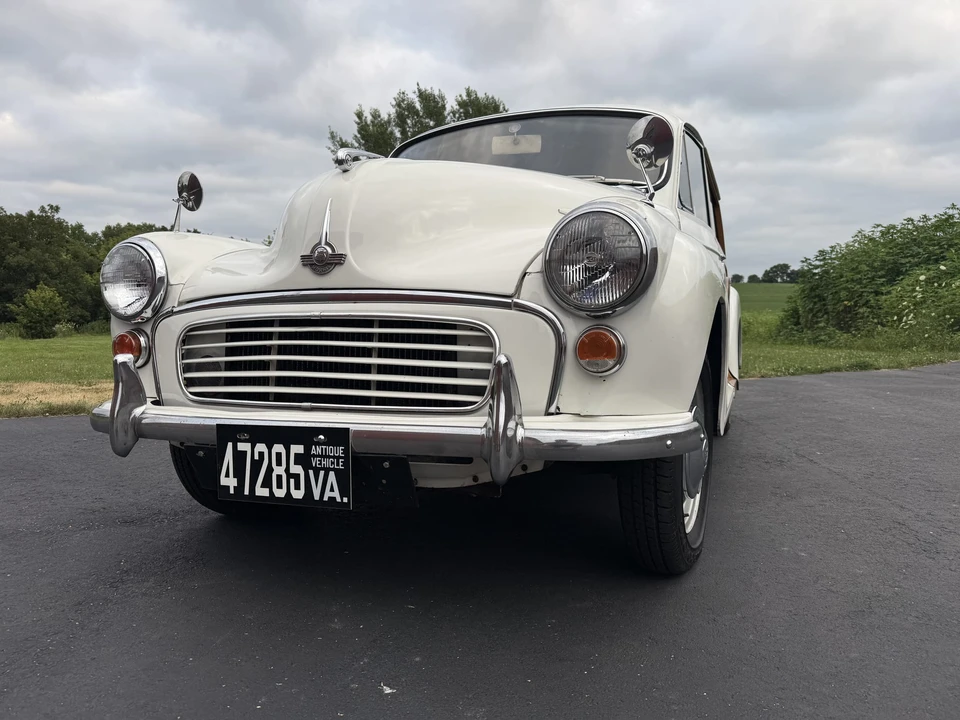 1970 Morris Minor - Image 2 of 31