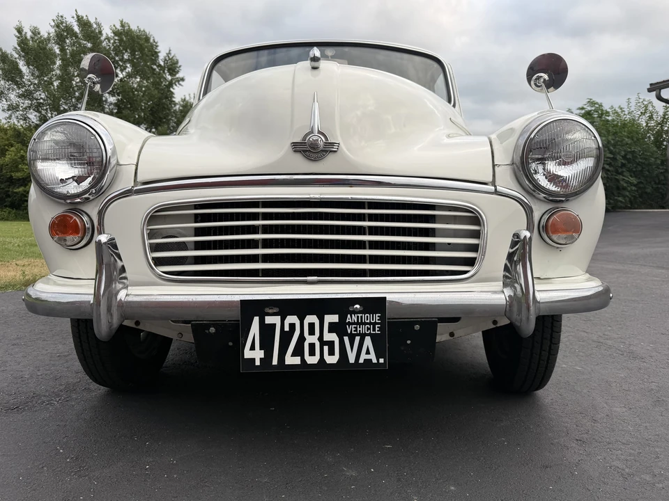 1970 Morris Minor - Image 21 of 31