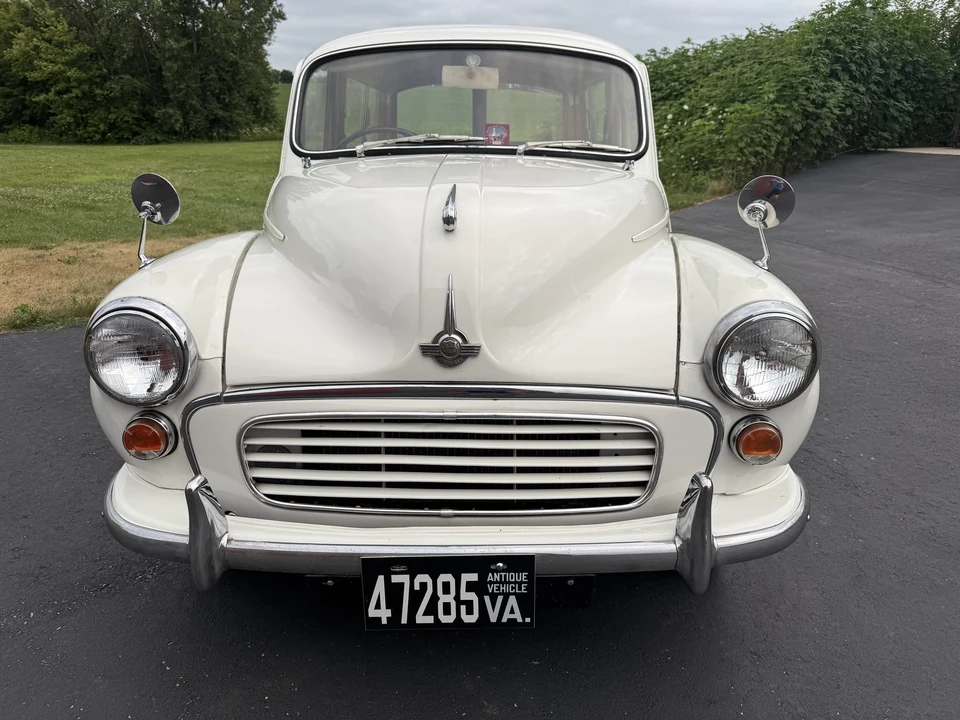 1970 Morris Minor - Image 20 of 31