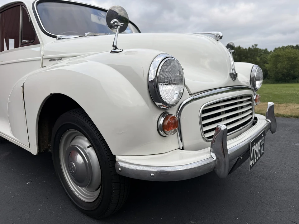 1970 Morris Minor - Image 16 of 31