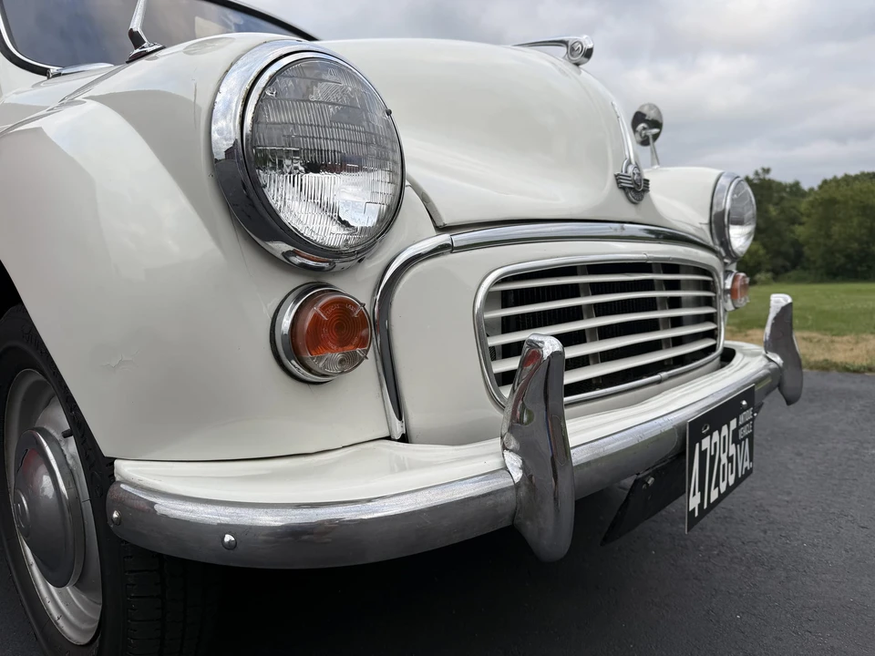 1970 Morris Minor - Image 17 of 31