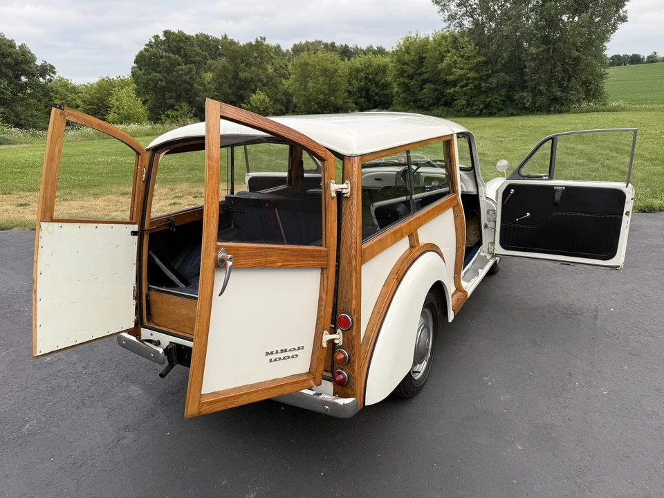 1970 Morris Minor - Image 13 of 31