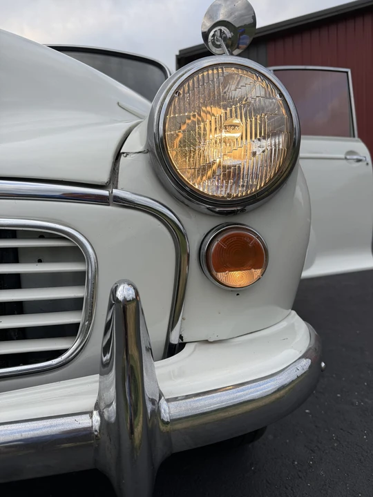 1970 Morris Minor - Image 28 of 31