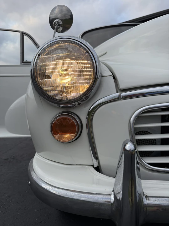 1970 Morris Minor - Image 27 of 31