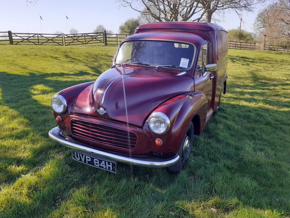 1970 Morris Minor - Image 7 of 30