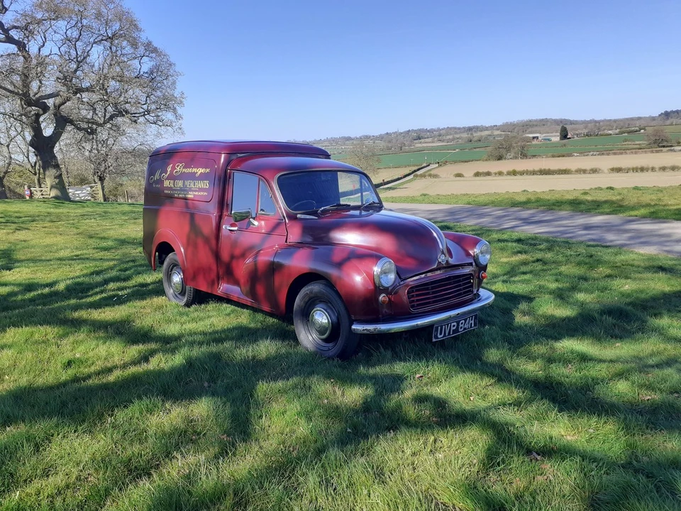 1970 Morris Minor - Image 6 of 30