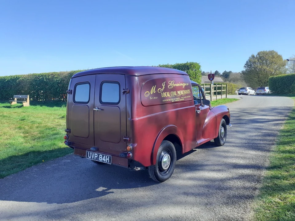 1970 Morris Minor - Image 5 of 30