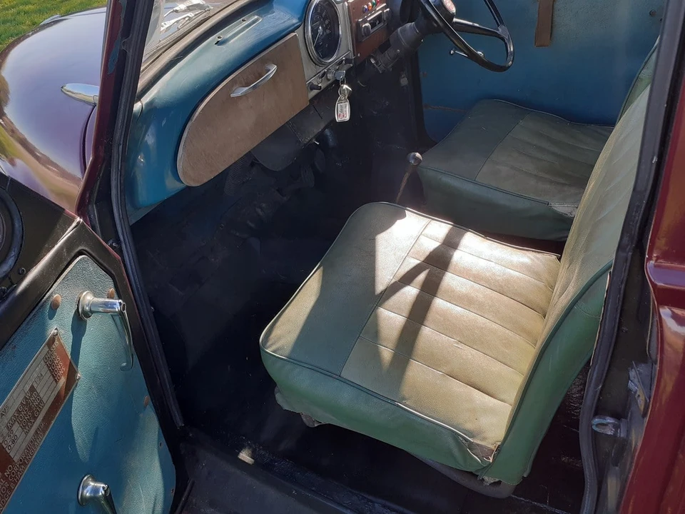 1970 Morris Minor - Image 13 of 30