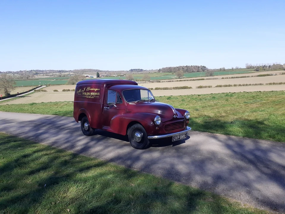1970 Morris Minor - Image 2 of 30