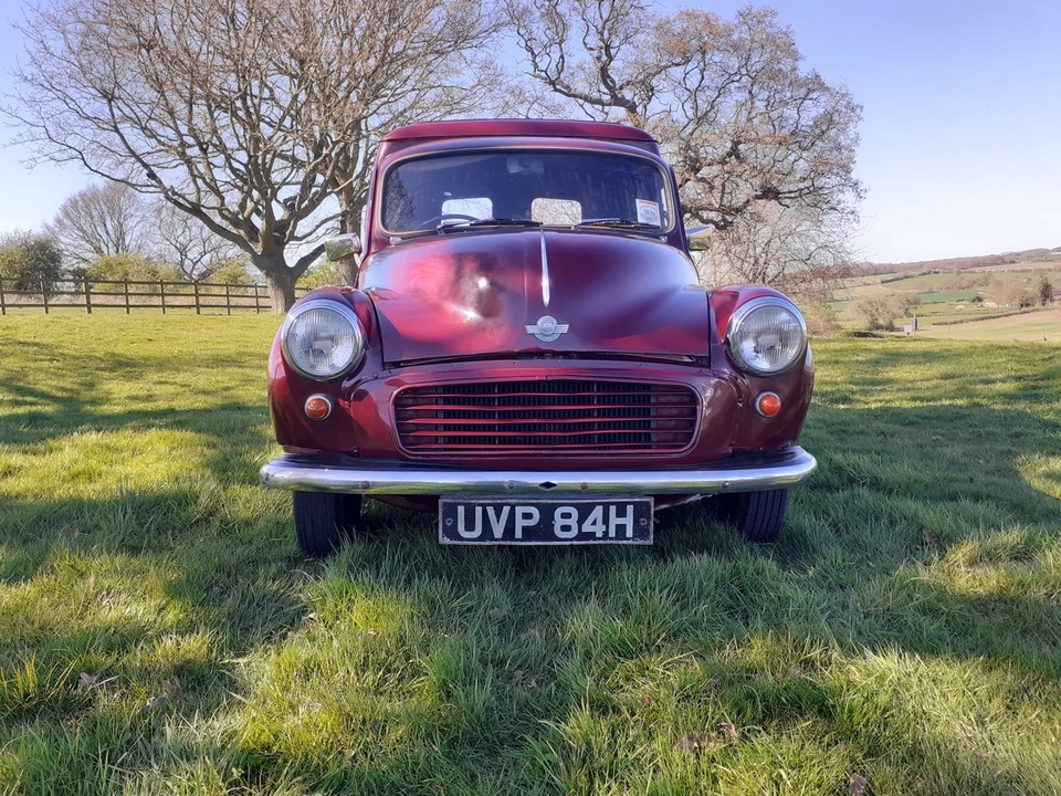 1970 Morris Minor - Image 8 of 30