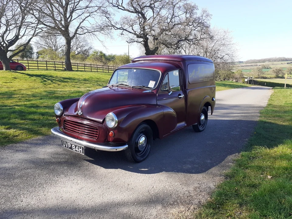 1970 Morris Minor - Image 3 of 30