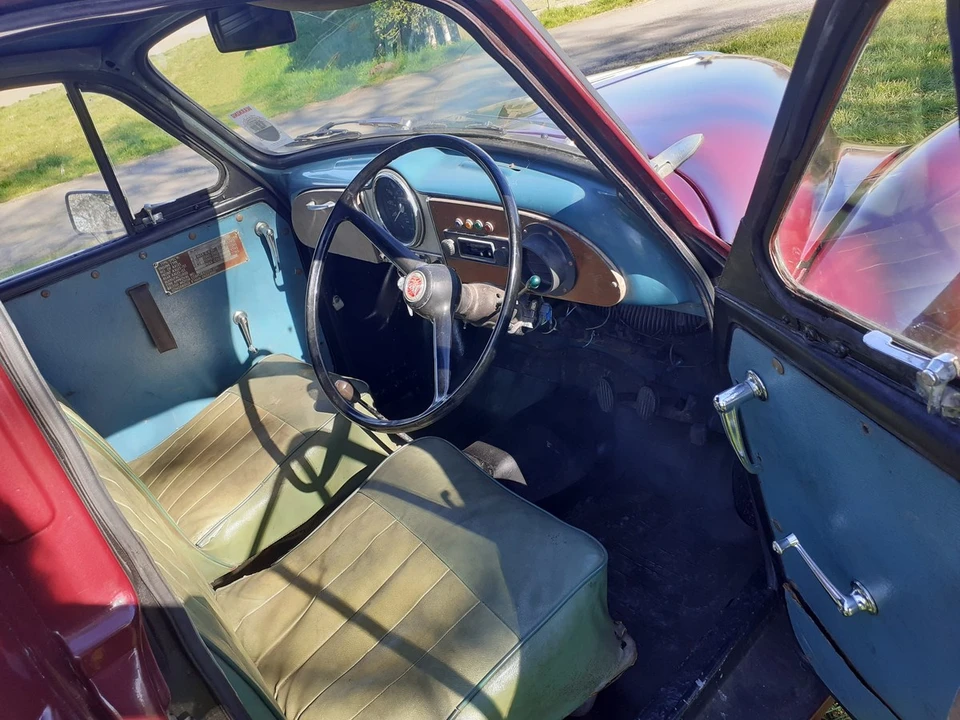 1970 Morris Minor - Image 23 of 30