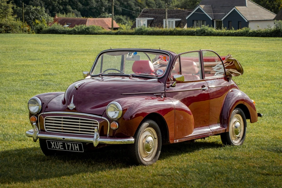 1970 Morris Minor - Image 2 of 30