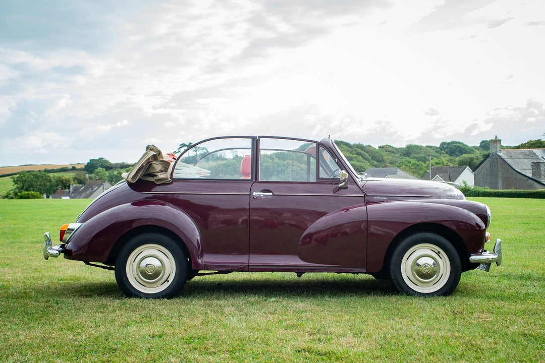 1970 Morris Minor - Image 8 of 30