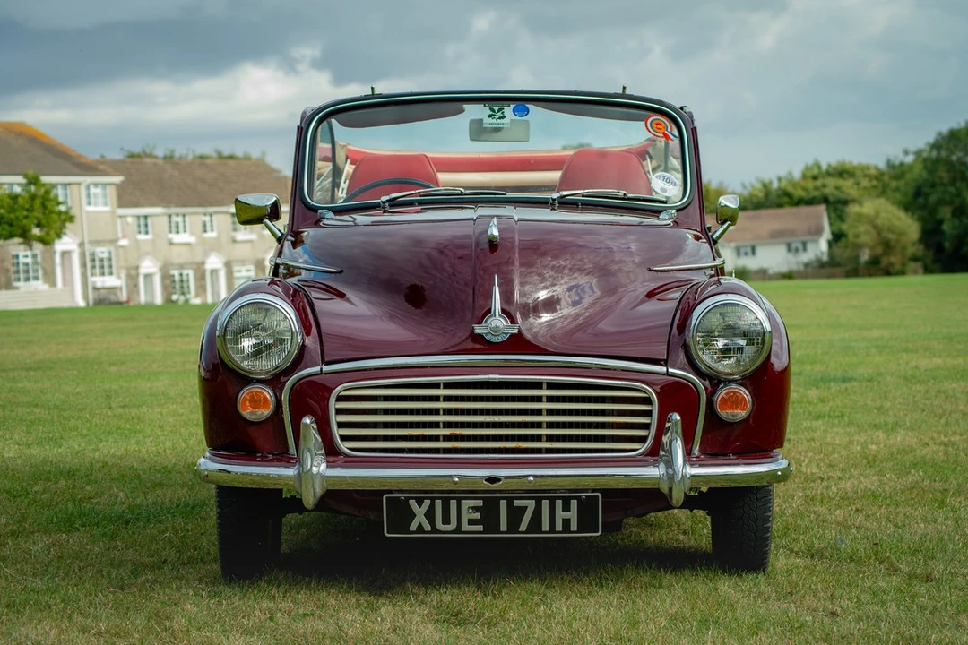 1970 Morris Minor - Image 7 of 30