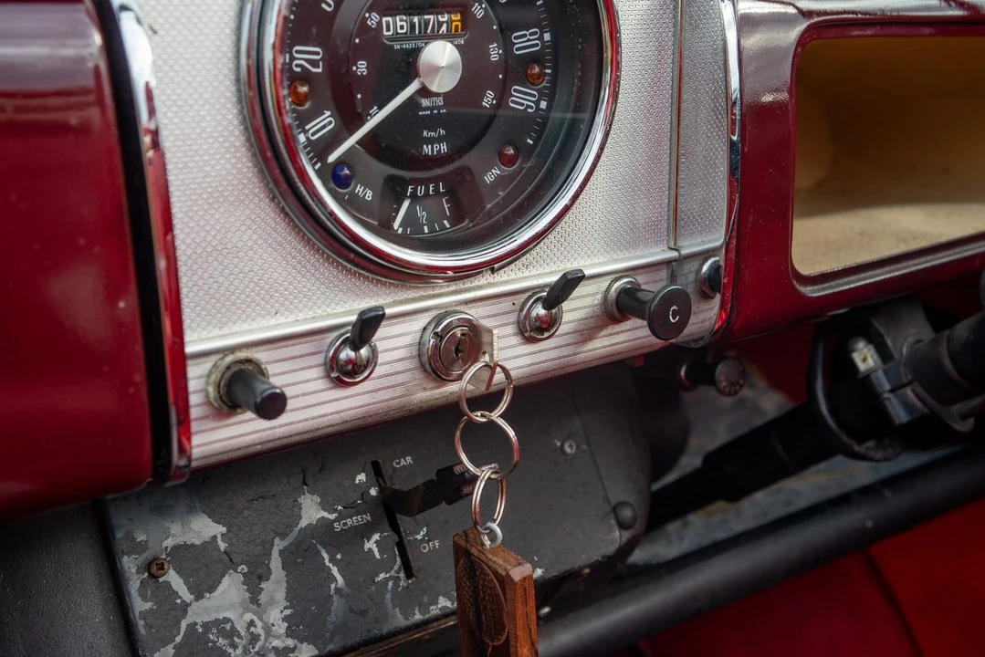 1970 Morris Minor - Image 30 of 30