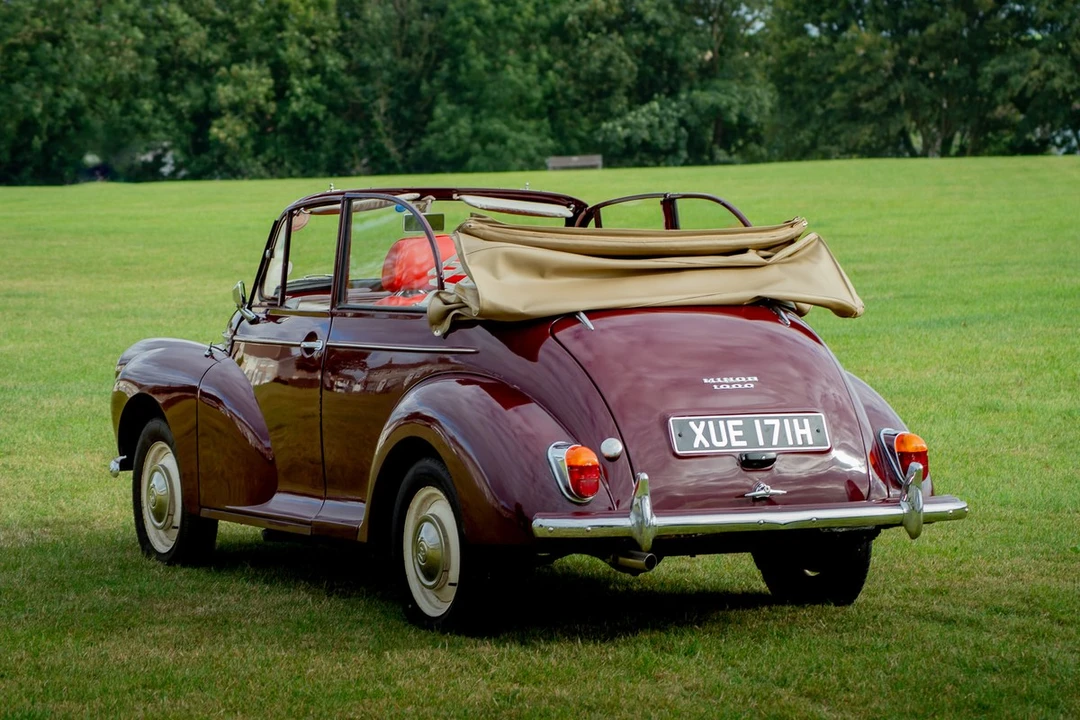 1970 Morris Minor - Image 6 of 30